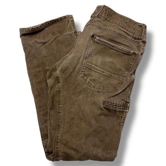 Kuhl Ryder Pants Mens 32x32 - Picture 1 of 11